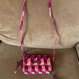 NWOT Vera Bradley Wallet